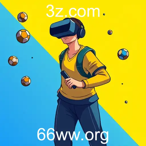 Indústria de Jogos em Alta com Novidades no 66ww